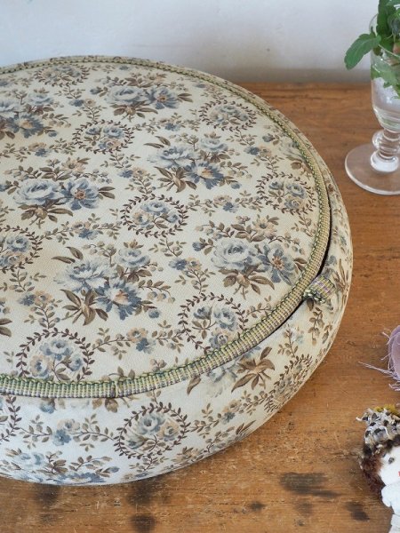 画像5: フランス ソーイングバスケット (5)