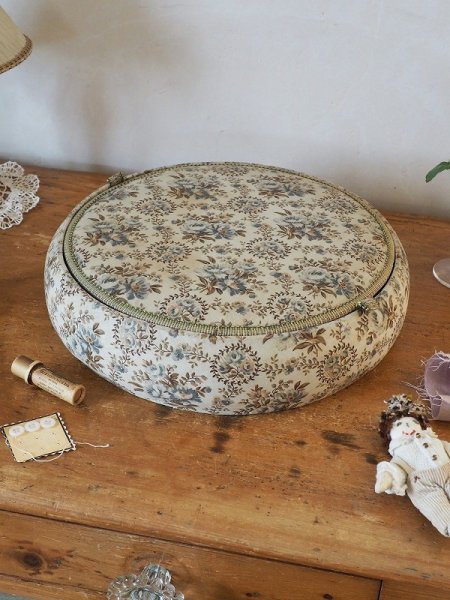 画像2: フランス ソーイングバスケット (2)