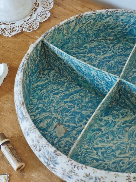 画像9: フランス ソーイングバスケット (9)