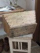 画像13: フランス 持ち手付き 木製ボックス (13)
