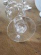画像7: フランス 切子細工の ワイングラス (7)