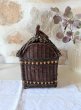 画像16: フランス ディティールが かわいいパニエ   20%OFF  (16)