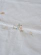 画像6: フランス 小花のクロスステッチがかわいい テーブルクロス   10%OFF  (6)