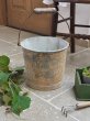 画像2: フランス シャビーなバケツ (2)