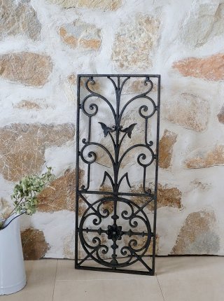フランスアンティーク 本棚の扉 A - L'atelier Brocante