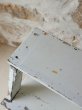 画像4: フランス シャビーな質感が素敵な 木製ラダー (4)