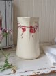 画像5: フランス Moulin_des_loups_Hamage社 陶器製 ピッチャー (5)