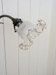 画像10: フランス 大人っぽい雰囲気の ２灯ウォールライト (10)
