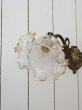 画像13: フランス 大人っぽい雰囲気の ２灯ウォールライト (13)