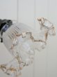 画像9: フランス 大人っぽい雰囲気の ２灯ウォールライト (9)