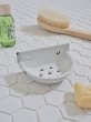 フランス　かわいい　アンティーク　ソープディッシュ