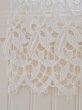 画像8: フランス　刺繍が素敵な カーテン (8)