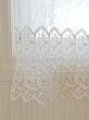 画像11: フランス　刺繍が素敵な カーテン (11)