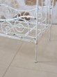 画像6: フランス アイアン製ドールベッド  10%OFF  (6)