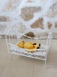 画像2: フランス アイアン製ドールベッド  10%OFF  (2)