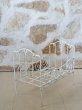 画像10: フランス アイアン製ドールベッド  10%OFF  (10)