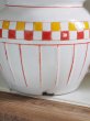 画像4: フランス BB社製格子柄がかわいい ホーロー製ティーポット (4)