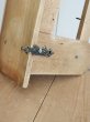 画像18: フランス クロス掛け付き キッチンシェルフ (18)