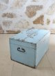 画像12: フランス 薔薇の模様がかわいい 木製ボックス (12)
