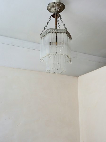 画像5: フランス レアデザインシャンデリア (5)