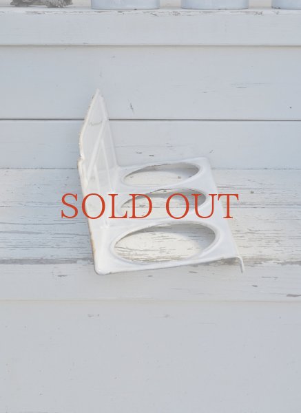 画像13: フランス 少し小さめなホーロー製 サボンラック (13)