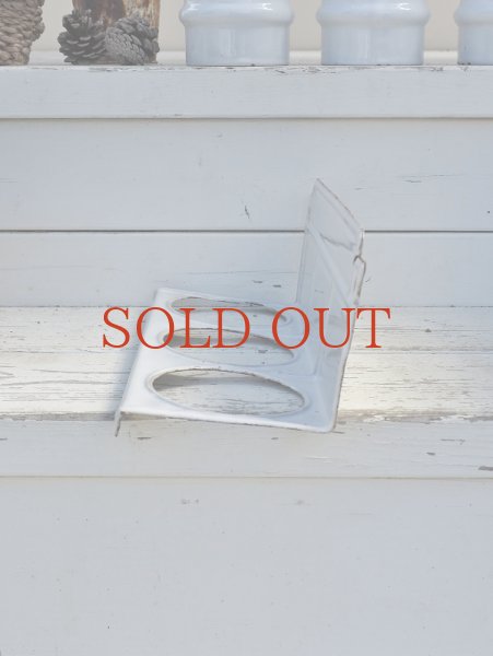 画像16: フランス 少し小さめなホーロー製 サボンラック (16)