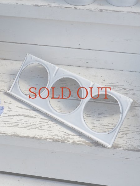 画像17: フランス 少し小さめなホーロー製 サボンラック (17)