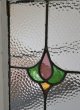 画像3: イギリス 華奢な雰囲気が素敵な ステンドグラス (3)