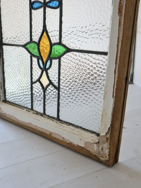 画像5: イギリス デザインがかわいい ステンドグラス (5)