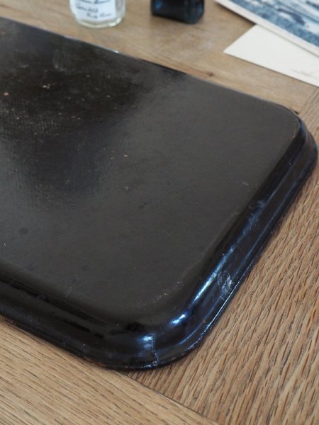 画像11: フランス パピエマルシェ製 トレイ (11)