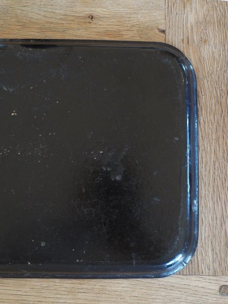 画像9: フランス パピエマルシェ製 トレイ (9)