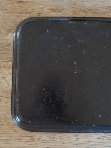 画像8: フランス パピエマルシェ製 トレイ (8)