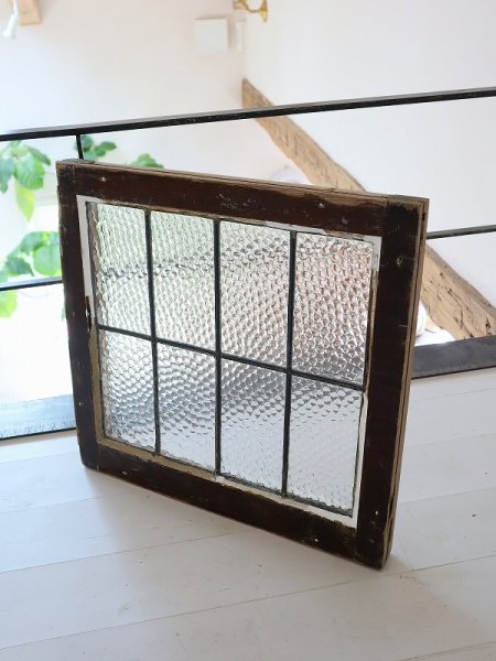 画像8: イギリス ケームが細くガラスがかわいい カラーレスステンド (8)