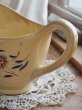 画像7: フランス 撫子模様が 素朴でかわいい ミルククリーマー   10%OFF  (7)