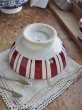 画像9: フランス ストライプがかわいい カフェオレボウル (9)