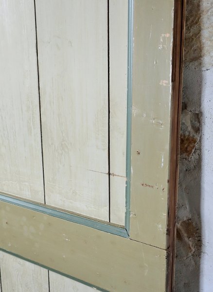 画像5: 金物がかわいい スライディングドア   10%OFF  (5)