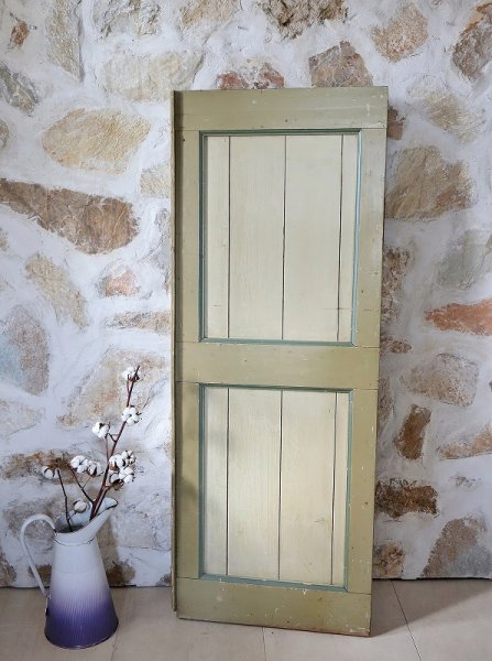 かわいい　アンティーク　スライディングドア